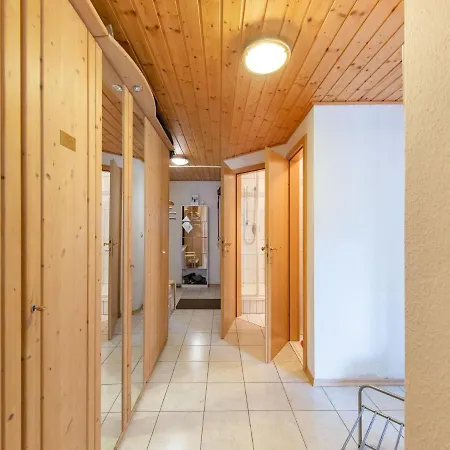 In With Sauna And Pool タウプリッツ
