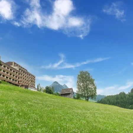Apartmán In With Sauna And Pool Tauplitz